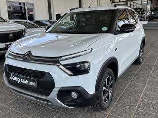 Citroen C3 1.2T Max