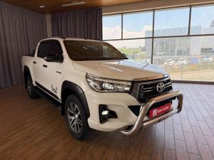 Toyota Hilux 2.8GD-6 double cab Raider auto - Image 1