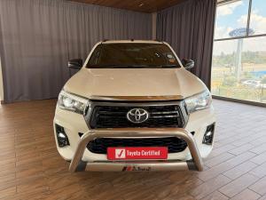 Toyota Hilux 2.8GD-6 double cab Raider auto - Image 2