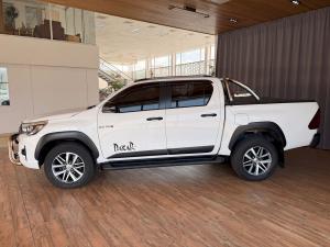 Toyota Hilux 2.8GD-6 double cab Raider auto - Image 6