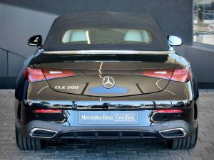 Mercedes-Benz CLE CLE200 coupe AMG Line - Image 11