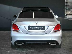 Mercedes-Benz C-Class C180 - Image 9