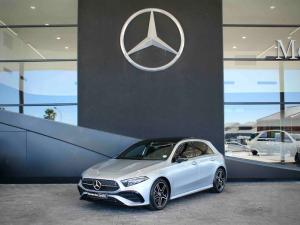 Mercedes-Benz A-Class A200 hatch Progressive - Image 1