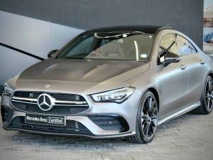 Mercedes-Benz CLA CLA35 4Matic - Image 2