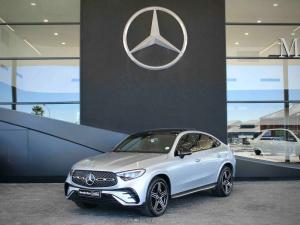 Mercedes-Benz GLC GLC300d coupe 4Matic - Image 1