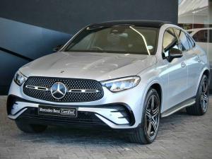 Mercedes-Benz GLC GLC300d coupe 4Matic - Image 2