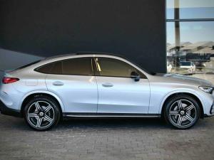 Mercedes-Benz GLC GLC300d coupe 4Matic - Image 4
