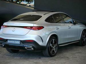 Mercedes-Benz GLC GLC300d coupe 4Matic - Image 8