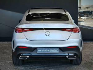 Mercedes-Benz GLC GLC300d coupe 4Matic - Image 9