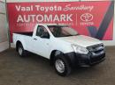 Thumbnail Isuzu D-Max Gen 6 250 single cab Fleetside safety