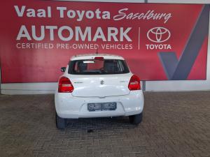 Suzuki Swift 1.2 GL manual - Image 8