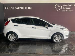 Ford Fiesta 5-door 1.4 Ambiente (aircon+audio) - Image 2