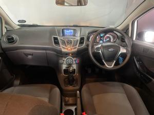 Ford Fiesta 5-door 1.4 Ambiente (aircon+audio) - Image 7