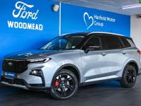 Thumbnail Ford Territory 1.8T Ambiente