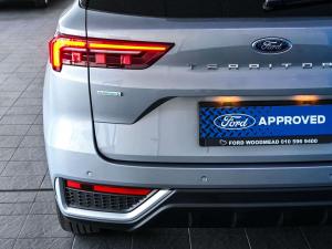 Ford Territory 1.8T Ambiente - Image 8