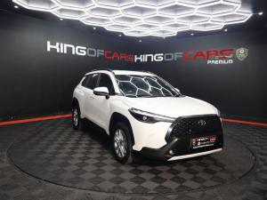 Toyota Corolla Cross 1.8 XS - Image 1