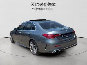 Mercedes-Benz C-Class C200 Avantgarde - Image 5