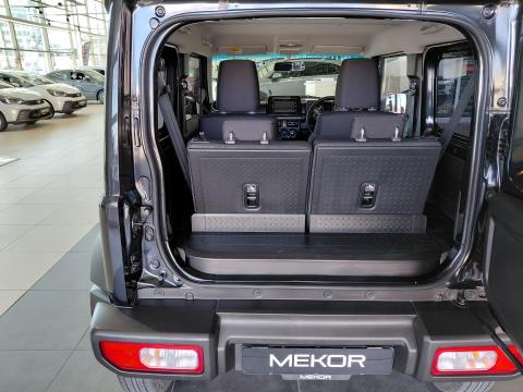 Image Suzuki Jimny 1.5 GLX AllGrip 3-door auto