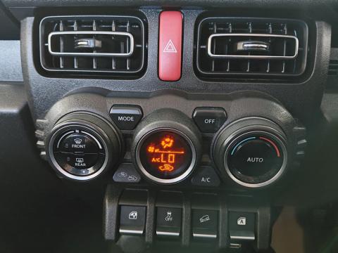 Image Suzuki Jimny 1.5 GLX AllGrip 3-door auto