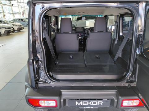 Image Suzuki Jimny 1.5 GLX AllGrip 3-door auto