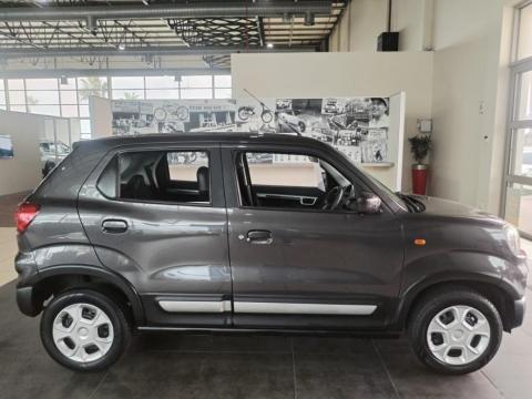 Image Suzuki S-Presso 1.0 S-Edition manual