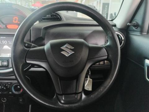 Image Suzuki S-Presso 1.0 S-Edition manual