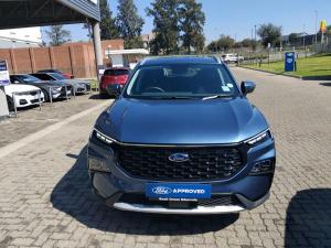 Ford Territory 1.8T Ambiente - Image 2