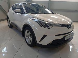 Toyota C-HR 1.2T Plus auto - Image 1