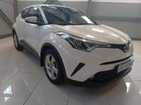 Thumbnail Toyota C-HR 1.2T Plus auto