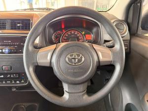 Toyota Agya 1.0 - Image 13