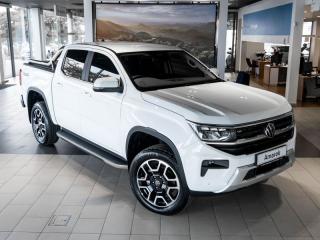 Volkswagen Amarok 3.0TDI V6 double cab Style 4Motion