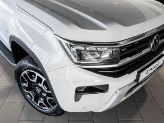 Volkswagen Amarok 3.0TDI V6 double cab Style 4Motion