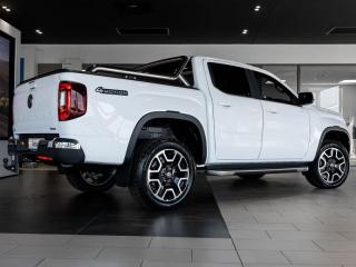 Volkswagen Amarok 3.0TDI V6 double cab Style 4Motion