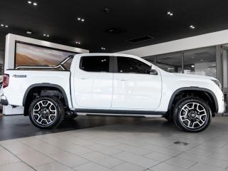 Volkswagen Amarok 3.0TDI V6 double cab Style 4Motion