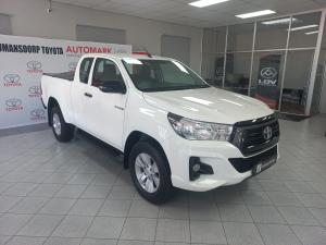 Toyota Hilux 2.4GD-6 Xtra cab SRX - Image 1