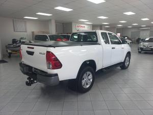 Toyota Hilux 2.4GD-6 Xtra cab SRX - Image 2