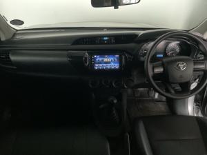 Toyota Hilux 2.4GD single cab S (aircon) - Image 6