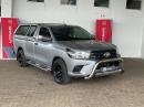 Thumbnail Toyota Hilux 2.4GD single cab S (aircon)