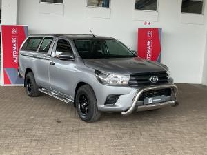 Toyota Hilux 2.4GD single cab S (aircon) - Image 1