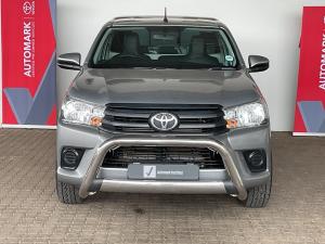Toyota Hilux 2.4GD single cab S (aircon) - Image 4