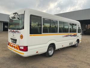 Toyota Coaster 4.0D 23 Seater B/S - Image 2