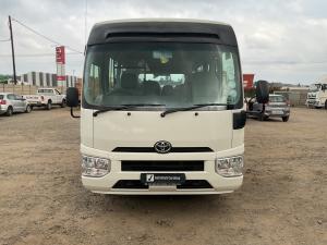 Toyota Coaster 4.0D 23 Seater B/S - Image 4