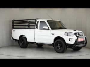 Mahindra Pik Up 2.2CRDe single cab 4x4 S6 - Image 1