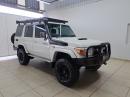 Thumbnail Toyota Land Cruiser 76 4.5D-4D V8 station wagon LX