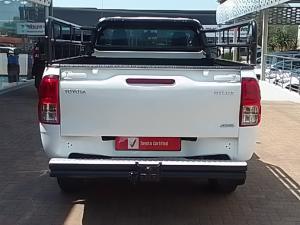 Toyota Hilux 2.4GD-6 single cab 4x4 SR - Image 5