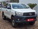 Thumbnail Toyota Hilux 2.4GD-6 single cab 4x4 SR