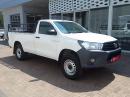 Thumbnail Toyota Hilux 2.4GD-6 single cab 4x4 SR