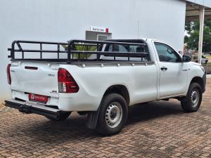 Toyota Hilux 2.4GD-6 single cab 4x4 SR - Image 2