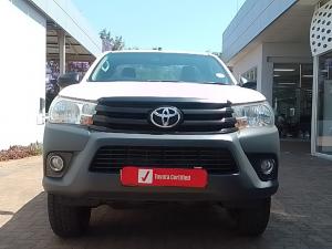 Toyota Hilux 2.4GD-6 single cab 4x4 SR - Image 4