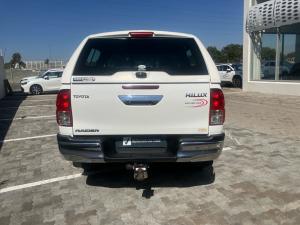 Toyota Hilux 2.8GD-6 double cab Raider auto - Image 5